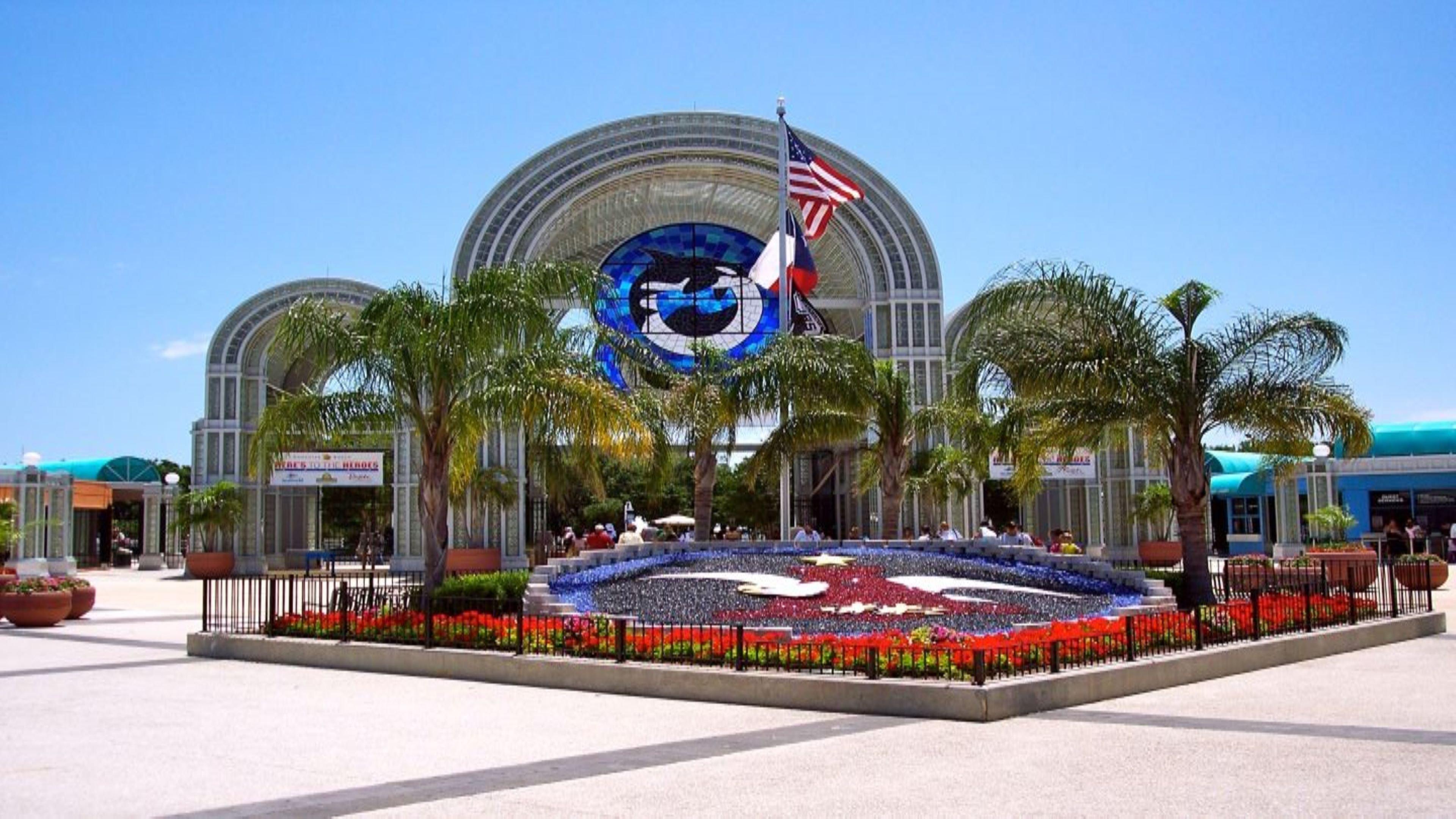 Holiday Inn San Antonio Northwest- Seaworld Area By Ihg Exterior foto