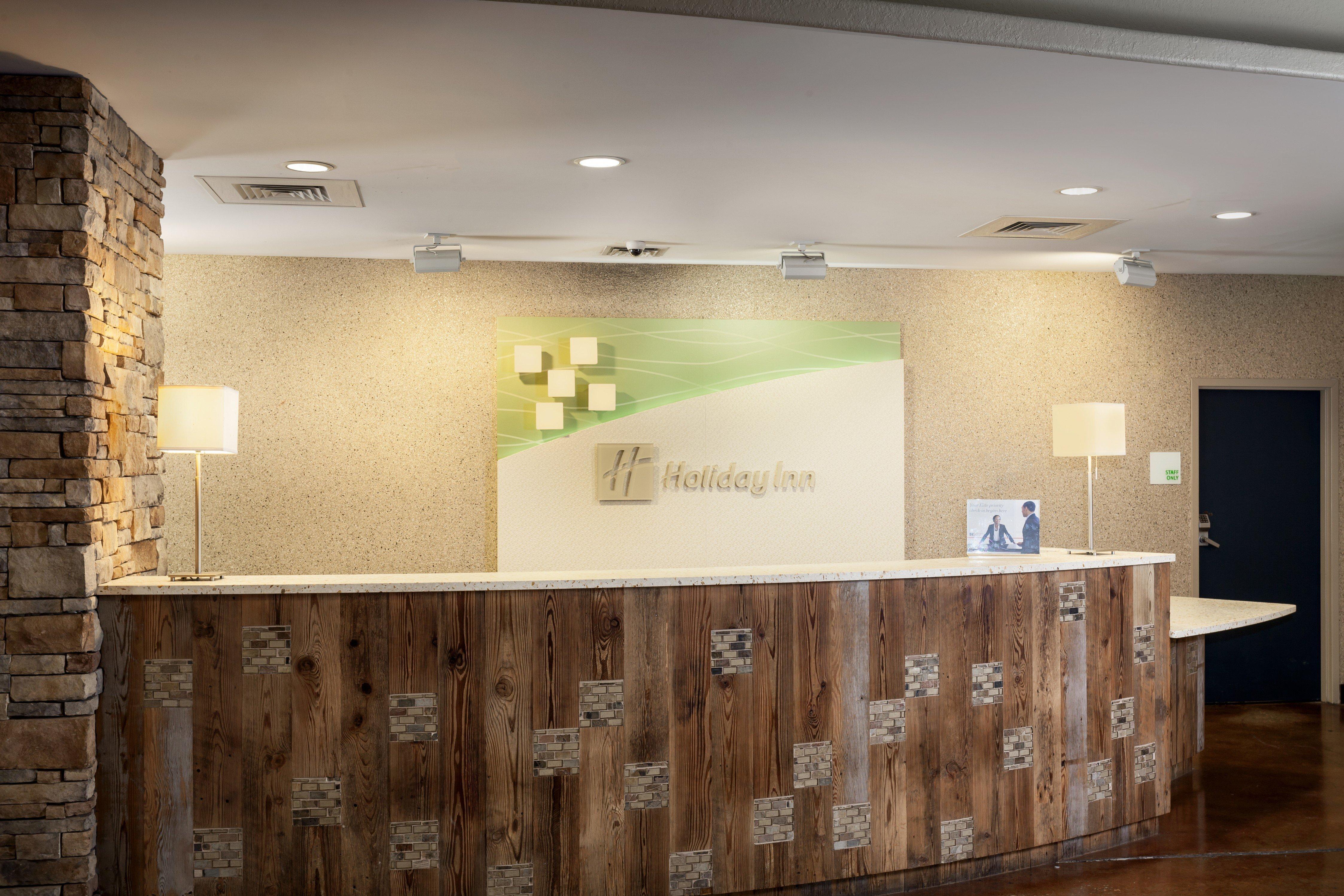 Holiday Inn San Antonio Northwest- Seaworld Area By Ihg Exterior foto
