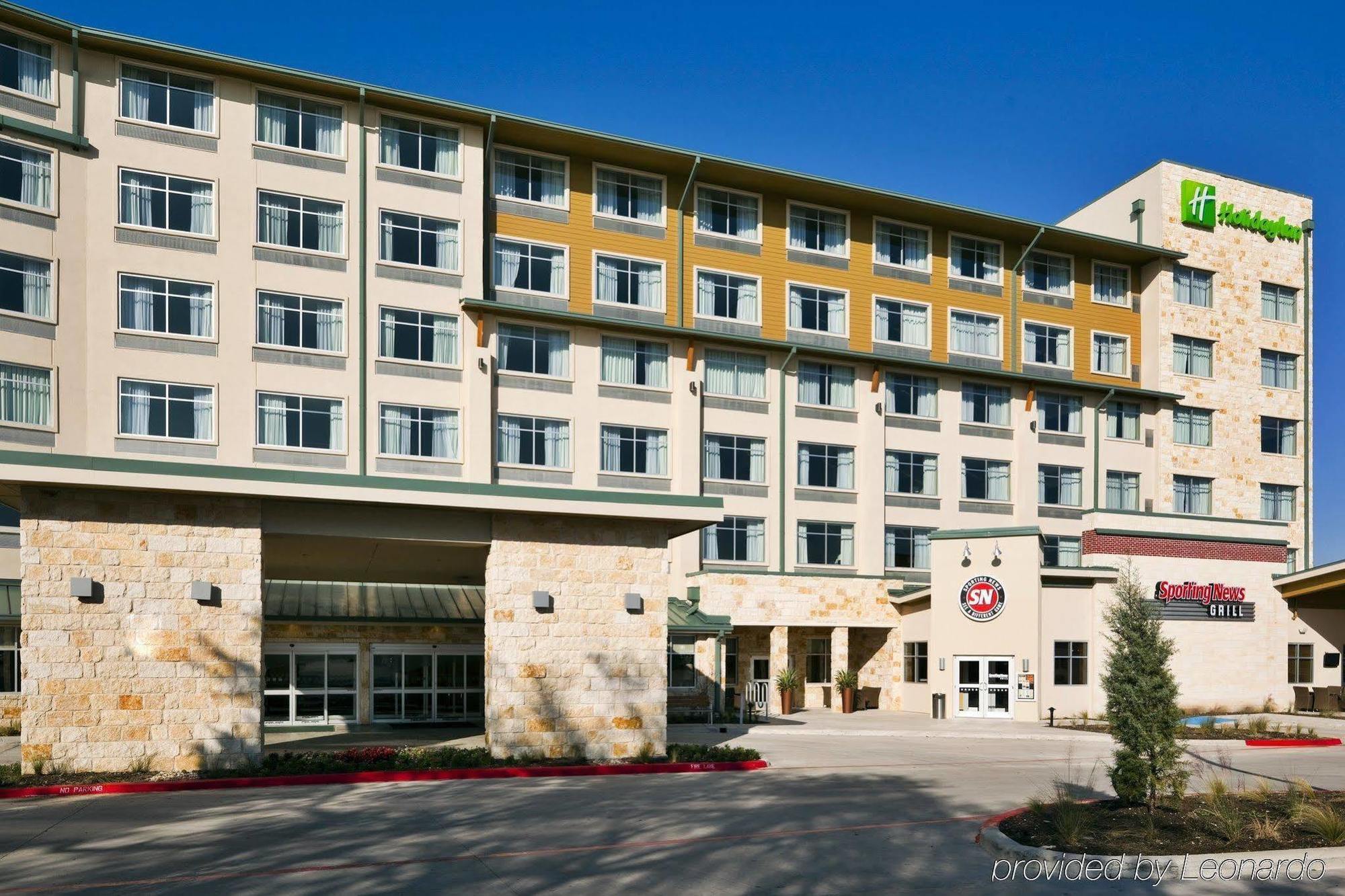 Holiday Inn San Antonio Northwest- Seaworld Area By Ihg Exterior foto