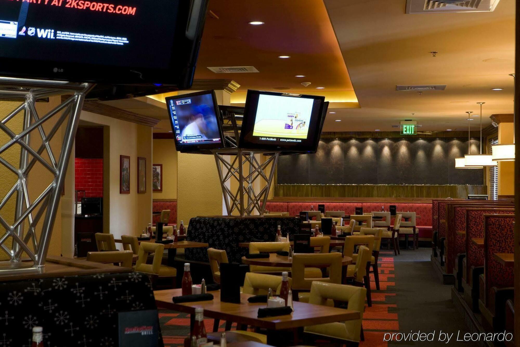 Holiday Inn San Antonio Northwest- Seaworld Area By Ihg Restaurant foto